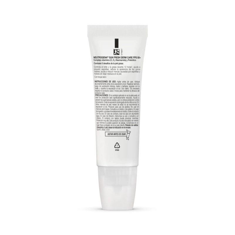 NEUTROG SUN F 50+S/COLX40